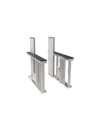 ZKTeco MST150 Walk Through Metal Detector